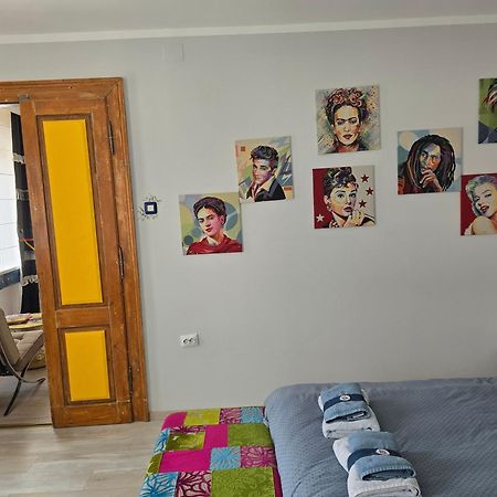 Darlea Apartman Rijeka Exterior foto