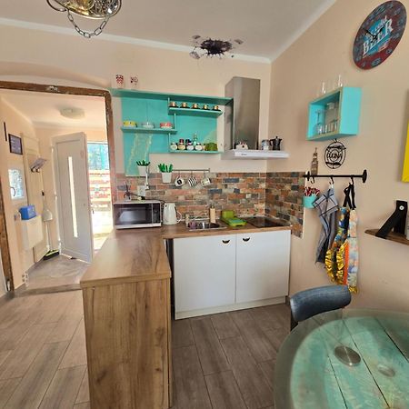Darlea Apartman Rijeka Exterior foto