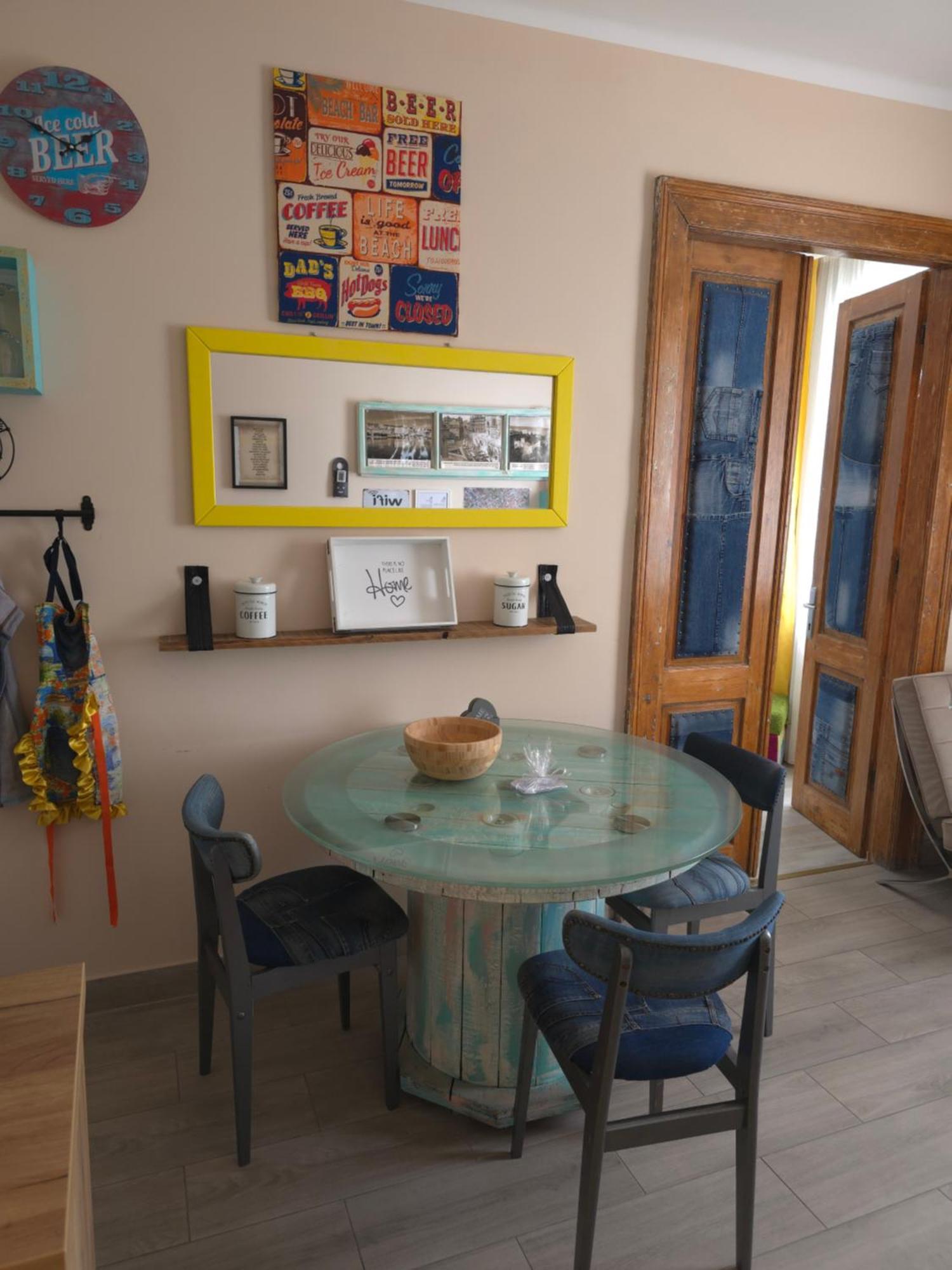 Darlea Apartman Rijeka Exterior foto