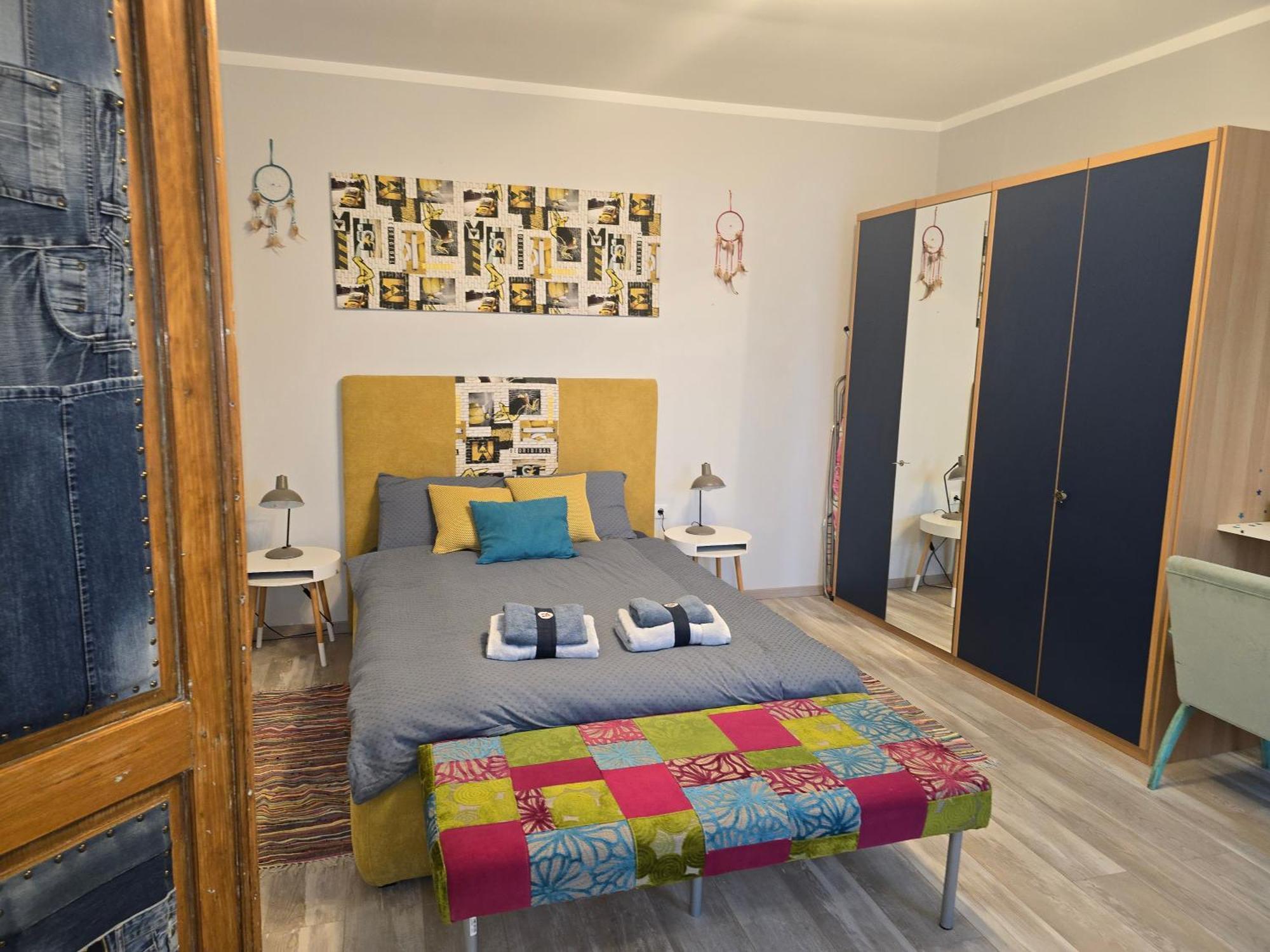 Darlea Apartman Rijeka Exterior foto